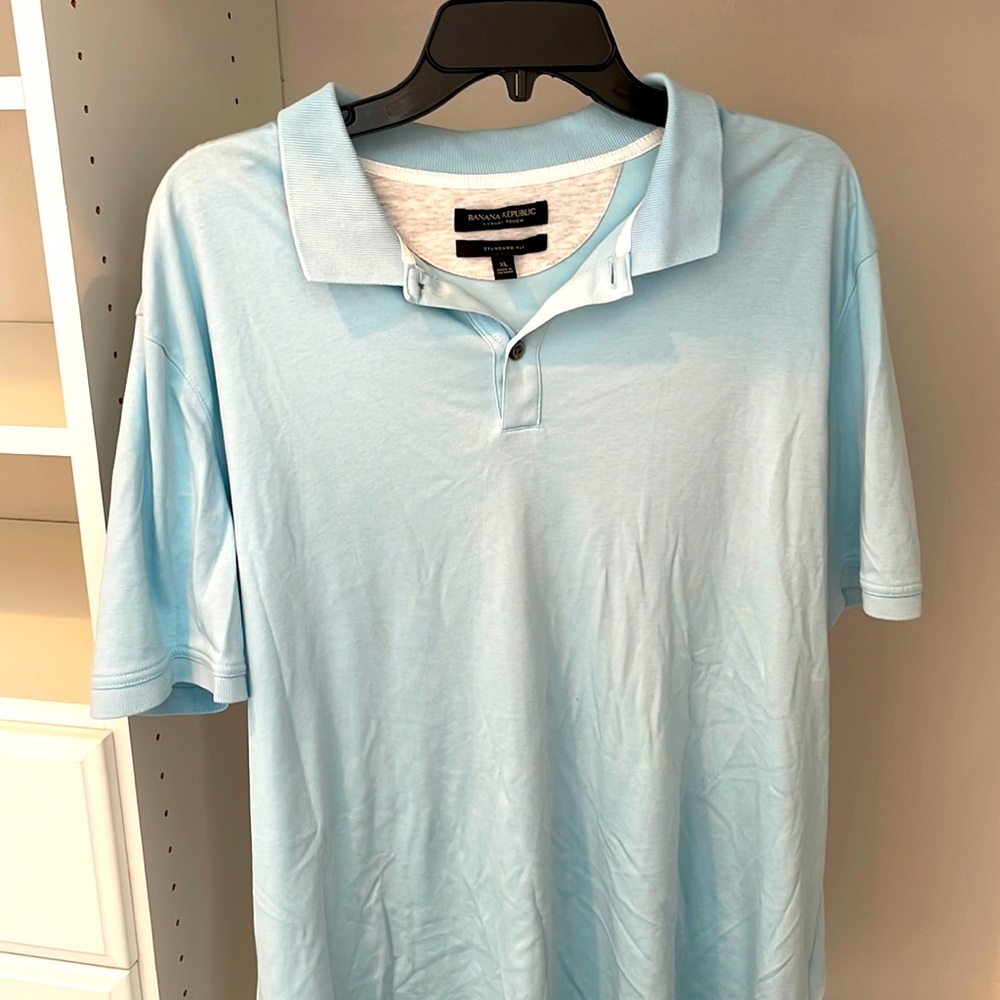 Banana Republic Polo shirt 👕